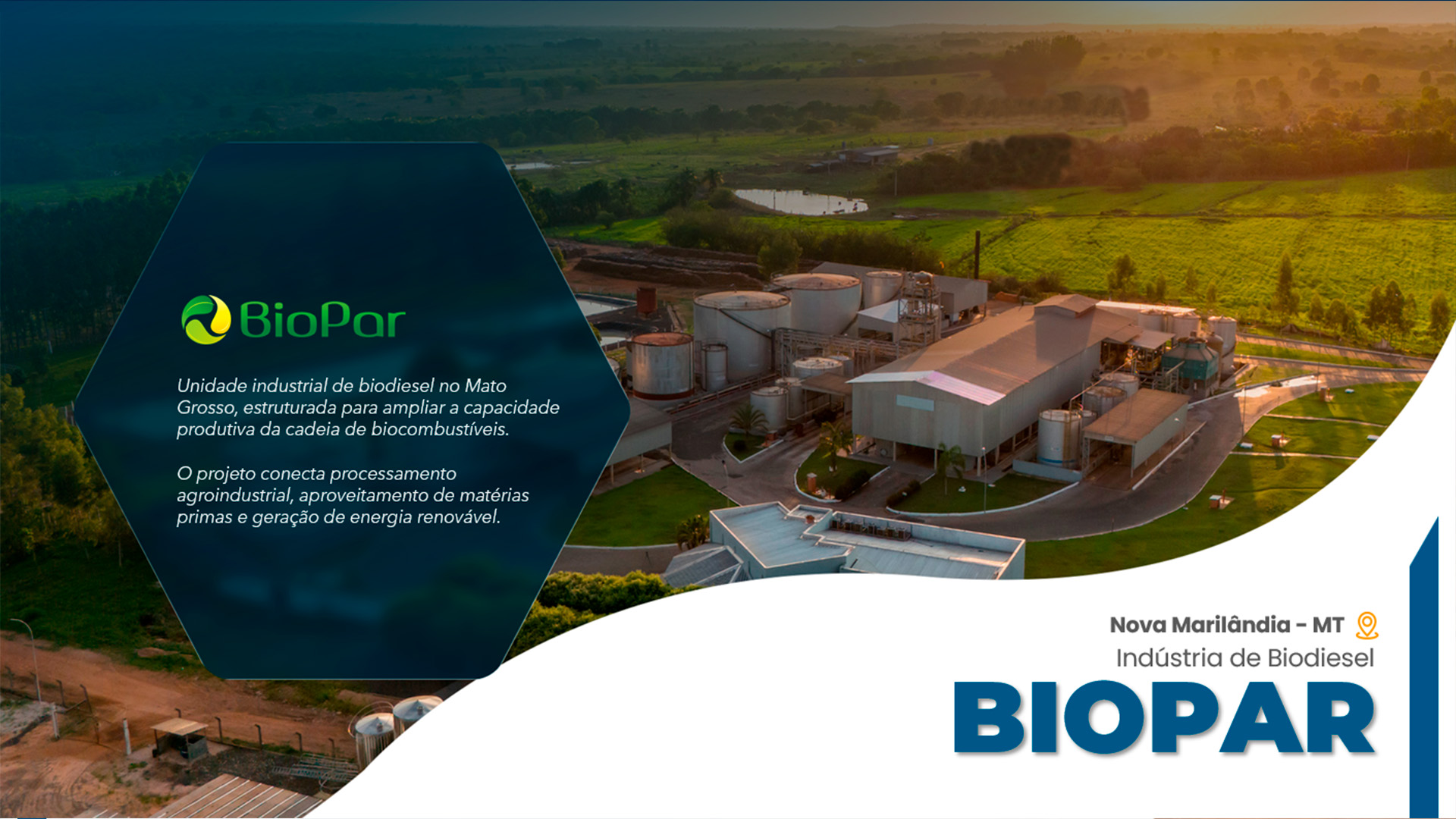Biopar - Biodiesel