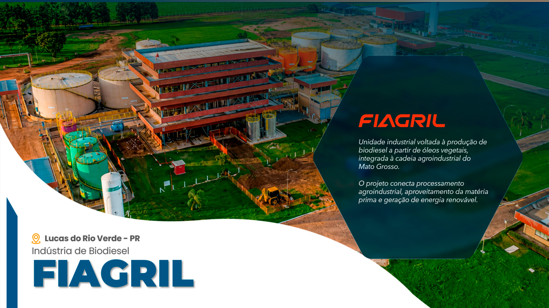 Fiagril - Biodiesel